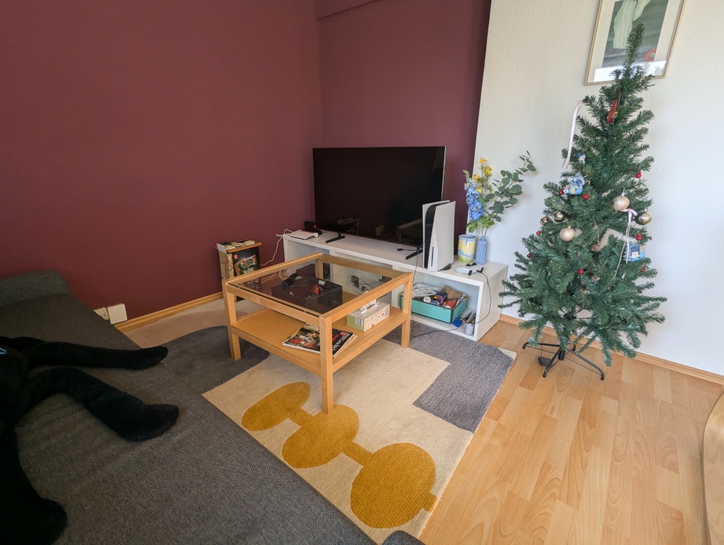 Möblierte Wohnung mit 2 Balkonen am Zoopark – 40239 Düsseldorf Derendorf – Vorschaubild 4