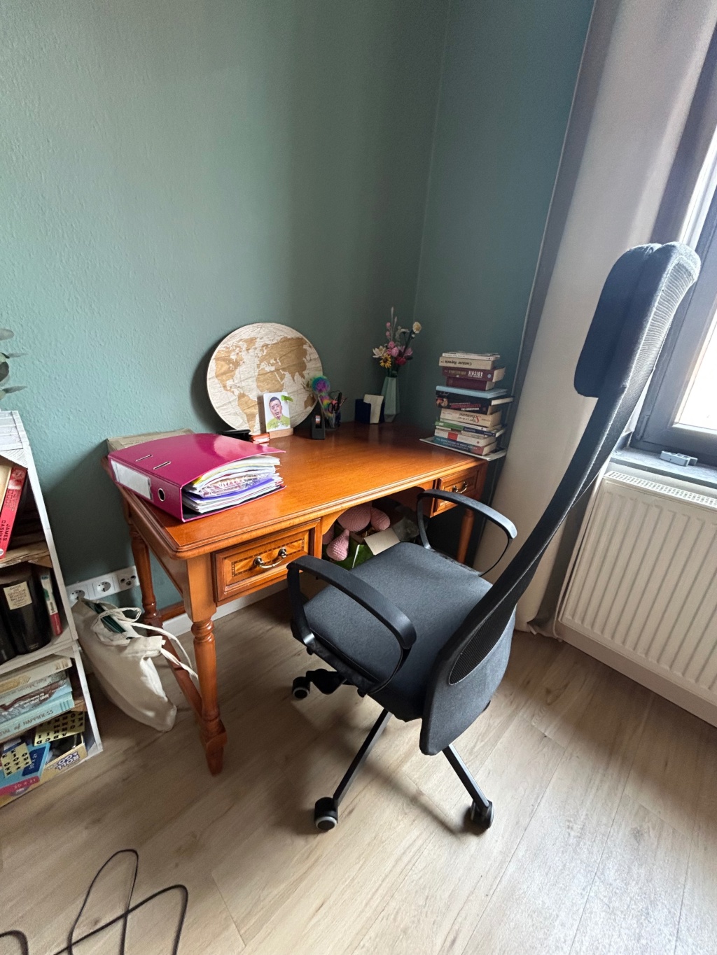 ***Reserviert*** Gemütliche Wohnung im beliebten Flingern für 2-6 Monate – 40233 Düsseldorf Flingern Nord – Vorschaubild 5