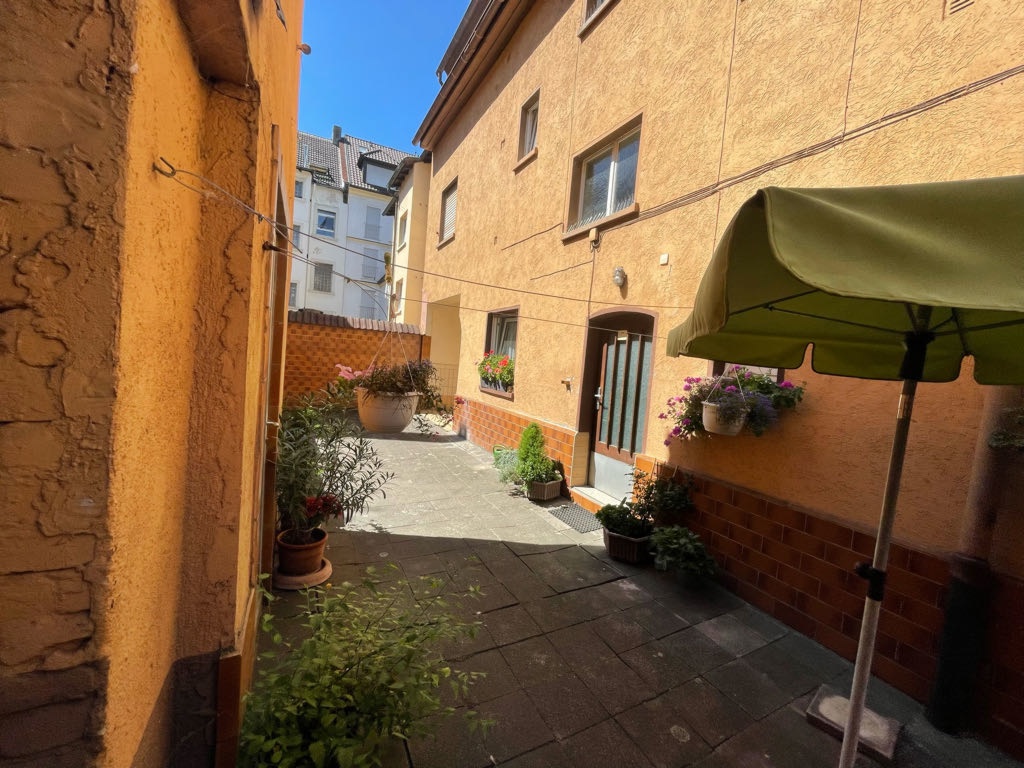 Flat Neckarstadt Fröhlichstraße 28a - picture 8