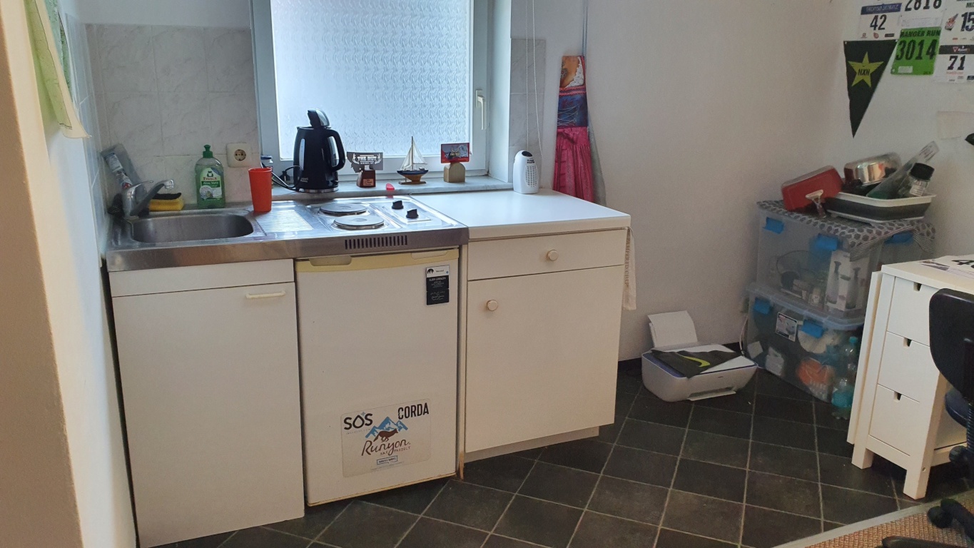schönes 1-Zimmer Appartement – 7743 Jena Jena-Stadt – Vorschaubild 2
