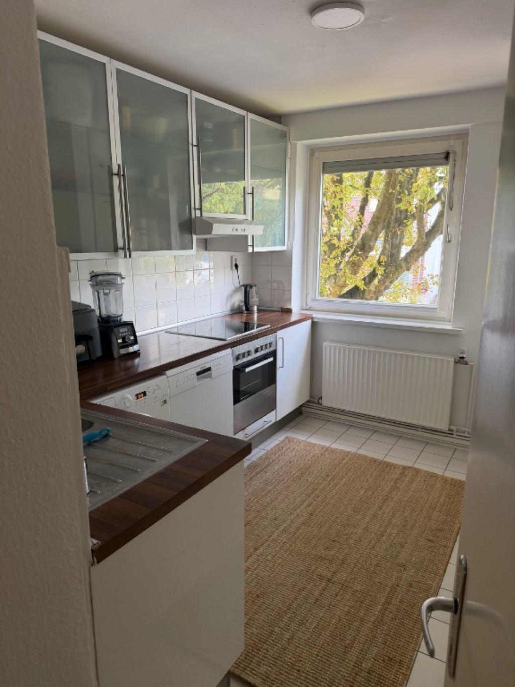 Möbliertes Wohnen auf Zeit in Barmbek-Nord | 40 m2 zur alleinigen Nutzung | Nov.–Dez. – 22305 Hamburg Barmbek-Nord – Vorschaubild 4