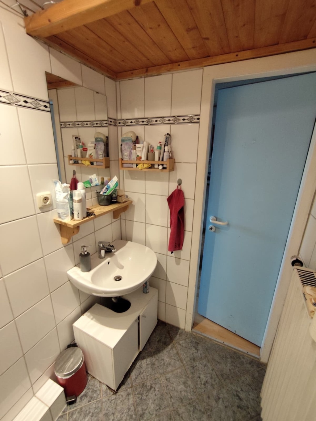 Dachgeschosswohnung hell, ruhig, zentral – 52062 Aachen Mitte – Vorschaubild 12