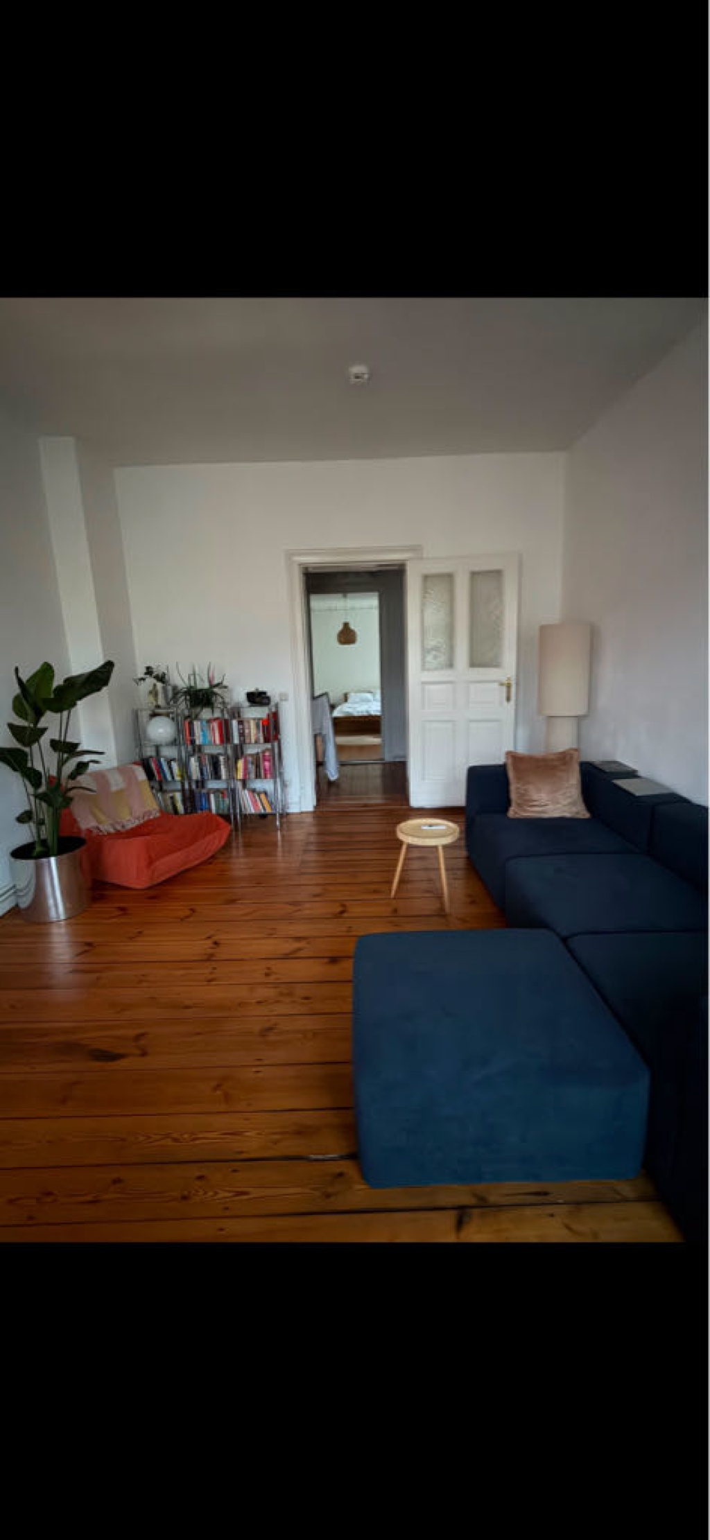 Wohnung Moabit Gotzkowskystr 13 - Bild 1