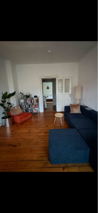 Zwischenmiete in Berlin-Moabit | 17. September bis 4. Oktober — photo 1