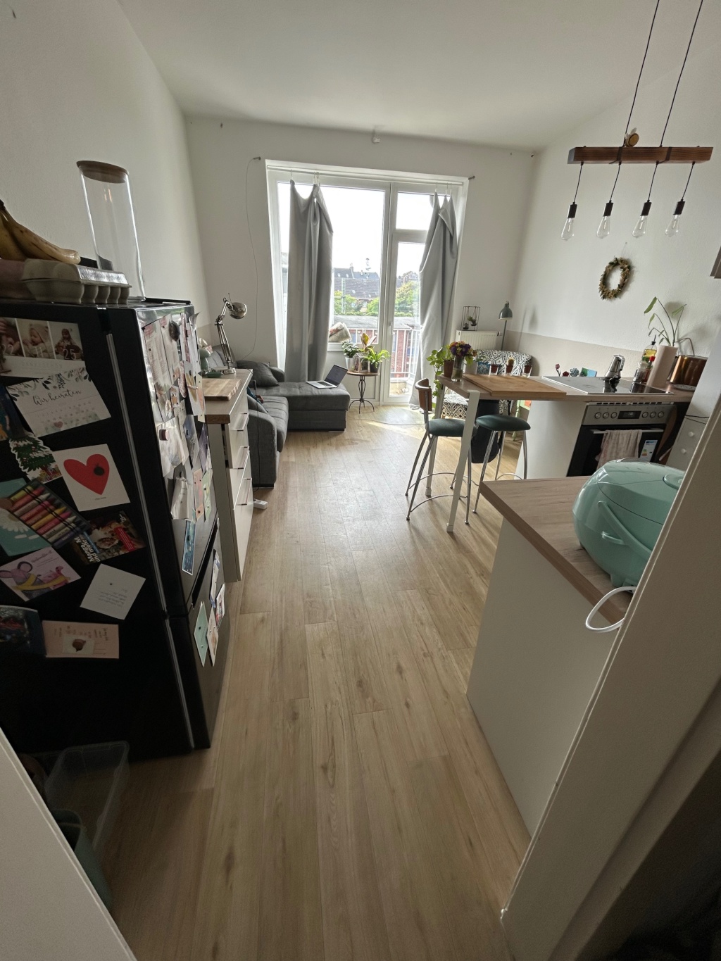 ***Reserviert*** Gemütliche Wohnung im beliebten Flingern für 2-6 Monate – 40233 Düsseldorf Flingern Nord – Vorschaubild 8