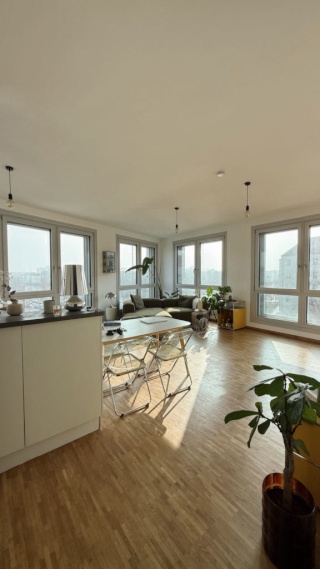 (Befristet): Lichtdurchflutete 3 Zimmer 86qm Wohnung Pberg/Pankow — photo 1