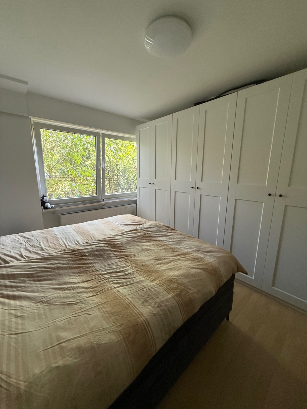 Lichtdurchflutete EG-Wohnung mit eigenem Garten zur Untermiete – 40489 Düsseldorf Angermund – Vorschaubild 6