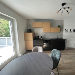 Apartment möbeliert Hannover Bestlage Lister Meile neu renoviert
