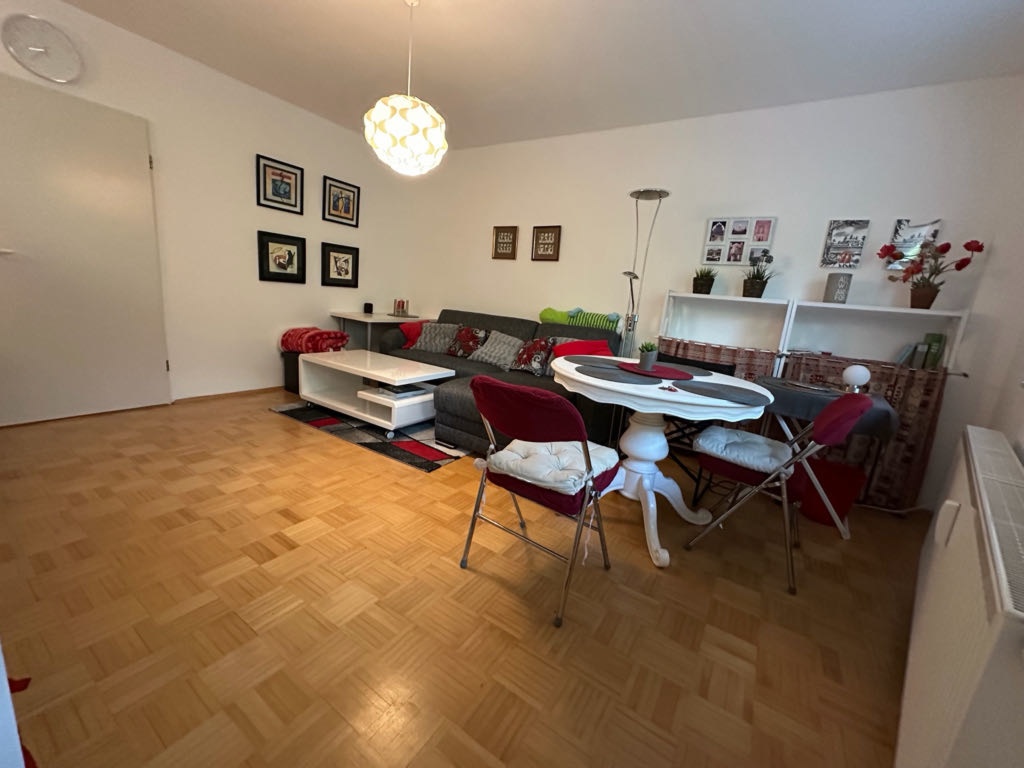 1-Zimmer-Wohnung Hartenberg/Münchfeld Fritz-Kohl-Straße 5 - Bild 9