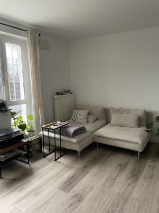 Möblierte 2-Zimmer-Wohnung zur Untermiete in Hannover-Bemerode/Kronsberg