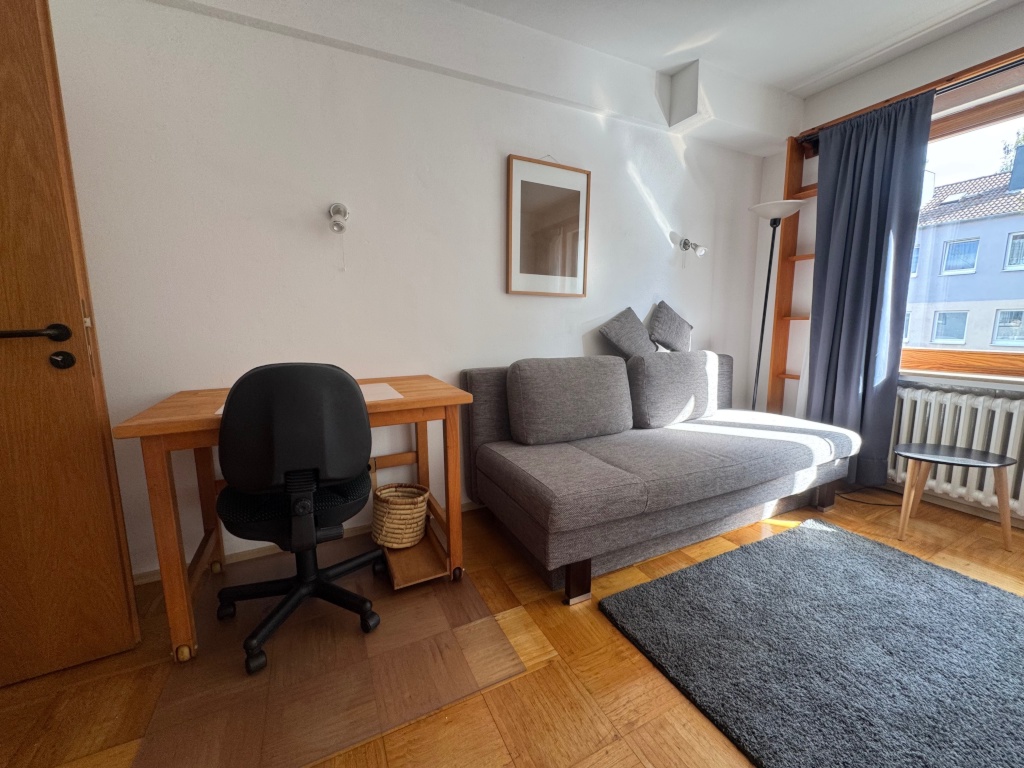 Möbiliertes Appartement – 40231 Düsseldorf Lierenfeld – Vorschaubild 10
