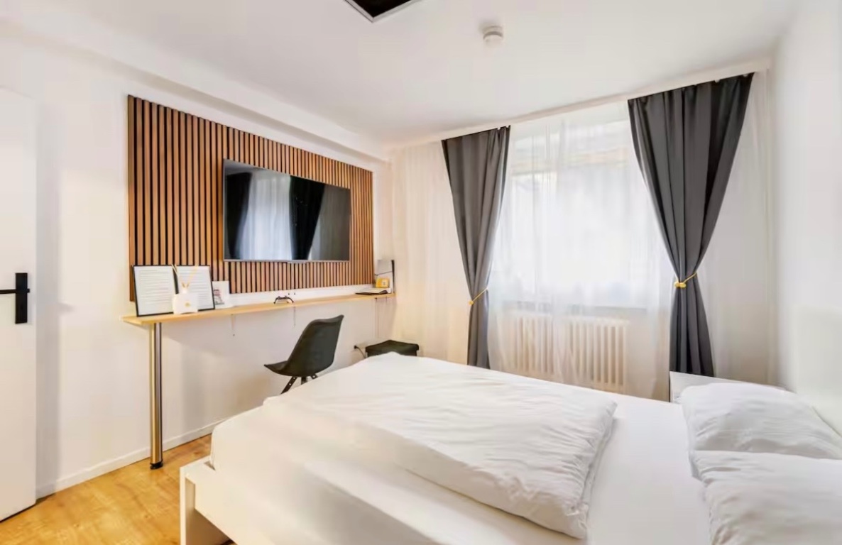 Schönes 1 Zimmer Appartement im Harthof – 80937 München Milbertshofen-Am Hart – Vorschaubild 7