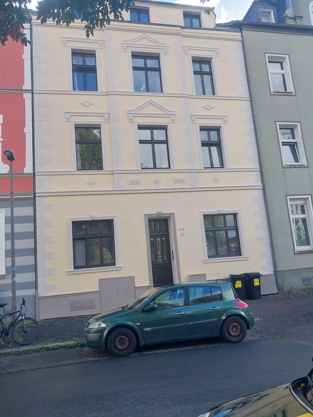 Schöne Altbauwohnung in der Speckschweiz – 44791 Bochum Innenstadt – Vorschaubild 2