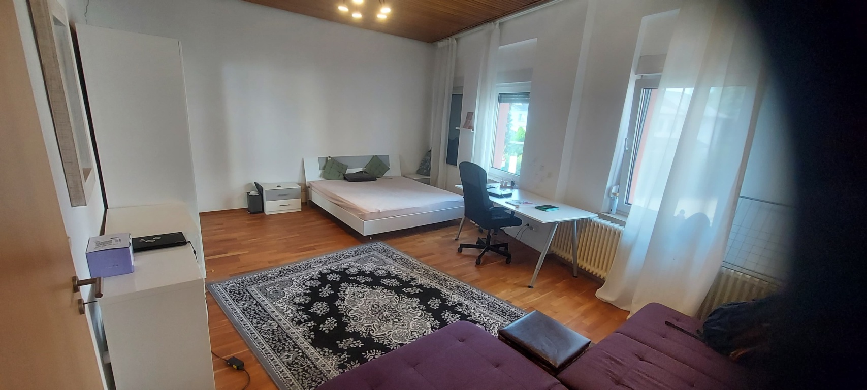 Spacious & bright, fully furnished room in Metternich – 10 min walk to Uni (2-Month Sublet: Nov & Dec 2026)