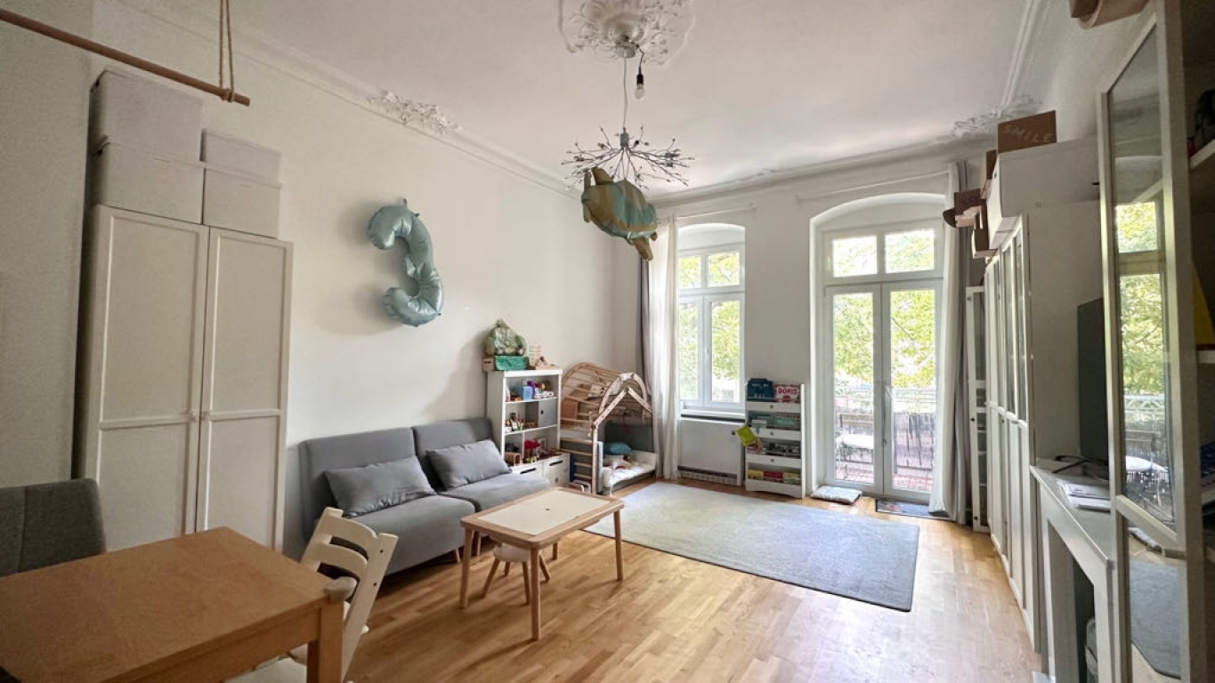 Wohnung Neukölln Kranoldstraße 5 - Bild 2