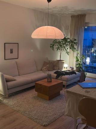 Bright and spacious new-build apartment in Wedding – 55 m2 with balcony — photo 1