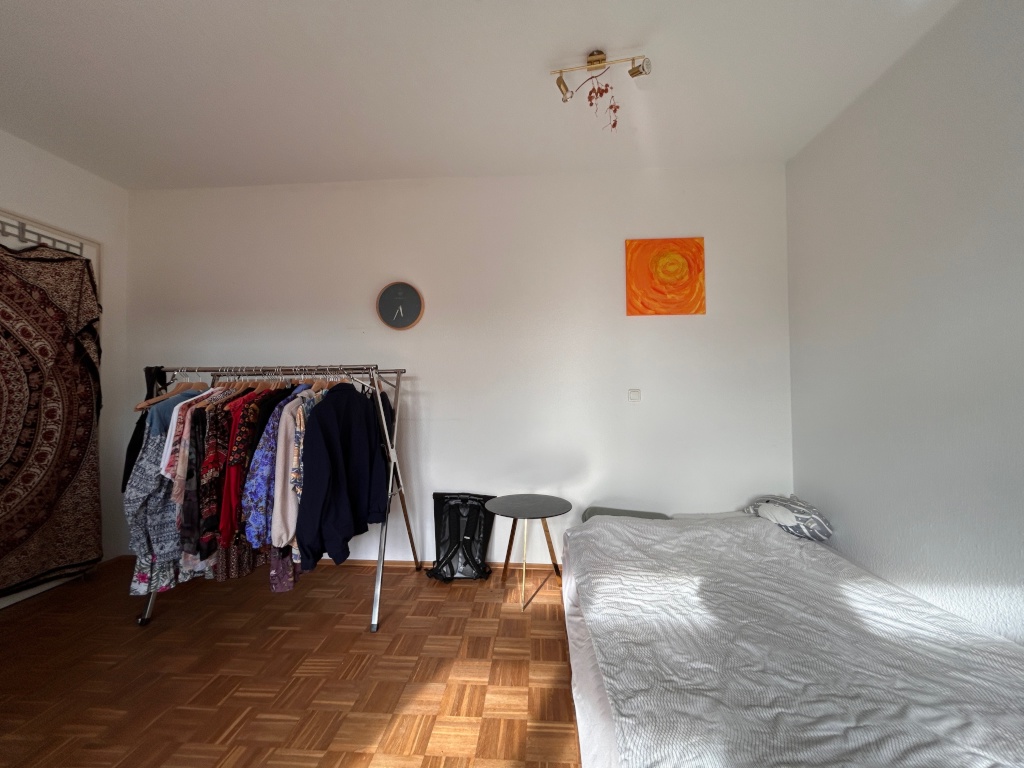 Habitación en WG Ossendorf Heinrich-Bürgers-Straße - Zimmer
