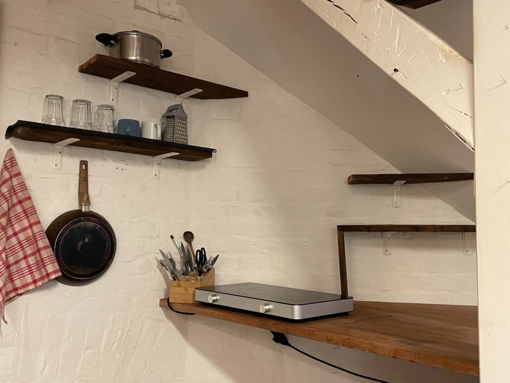 1-Zimmer-Wohnung Neukölln Hermannstraße 40 - Bild 5