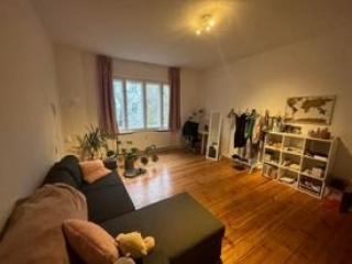 2-room apartment for medium-term rent (1.11 for 3+ months). Anmeldung for 1 Person — photo 1