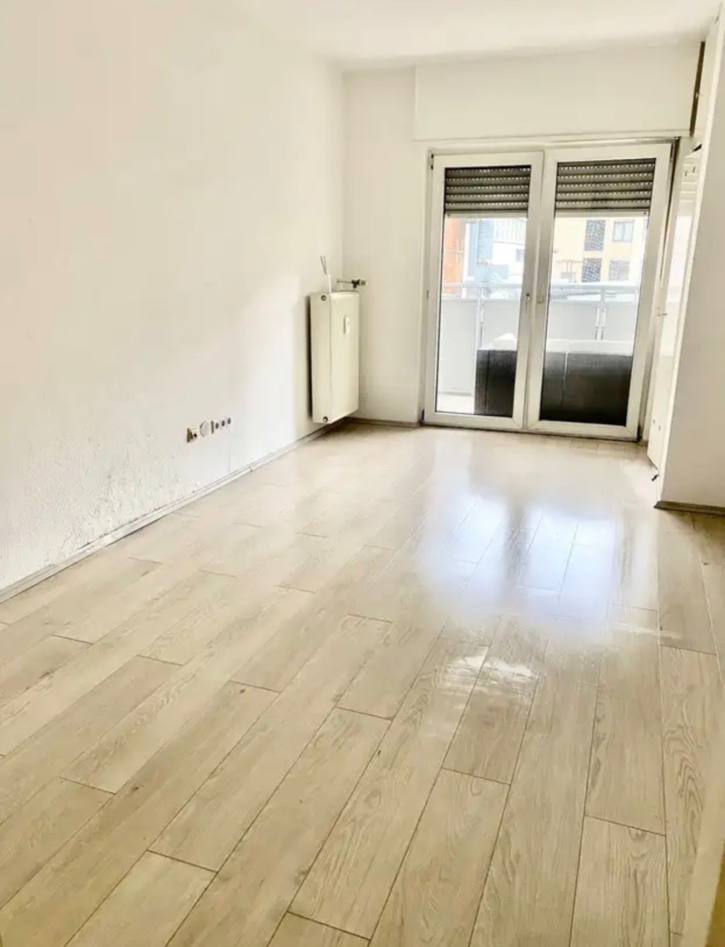 Flatshare Quadrate P6 6- 5 - Zu mit Balkon