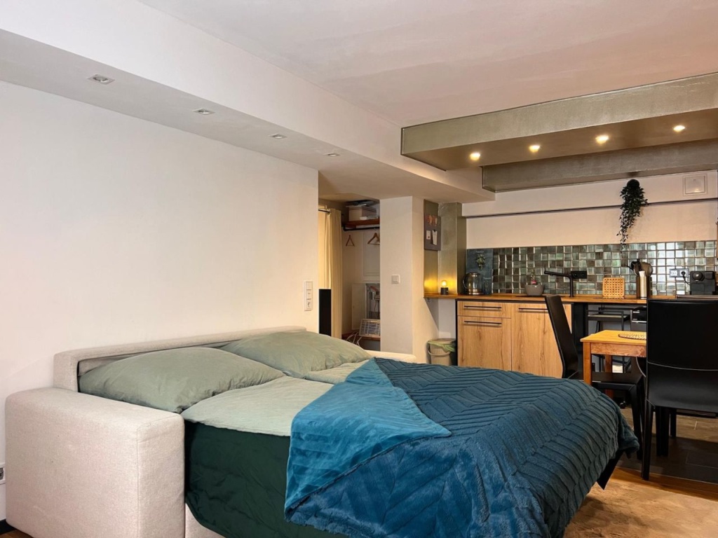 Studio-Wohnung Unterbilk • Alles inklusive