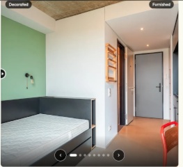 Imagen del anuncio: Suche Nachmieter für Studentenwohnheim