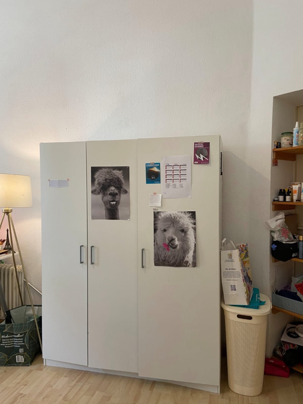 WG-Zimmer Prenzlauer Berg Erich-Weinert-Straße - Bild 4
