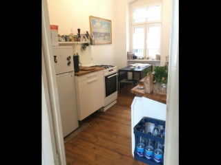 Zwischenmiete 3 Monate ab Oktober - Altbau Wedding — photo 1