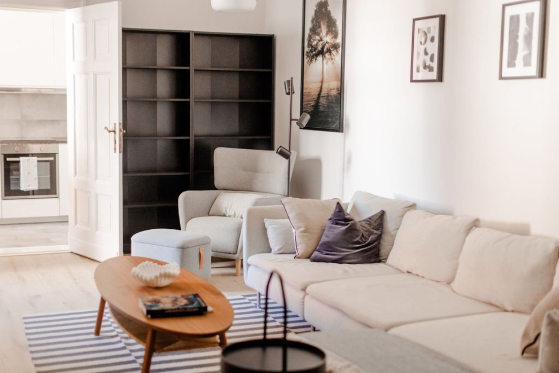 1-Zimmer-Wohnung Mitte Schlegelstraße 11 - Bild 2