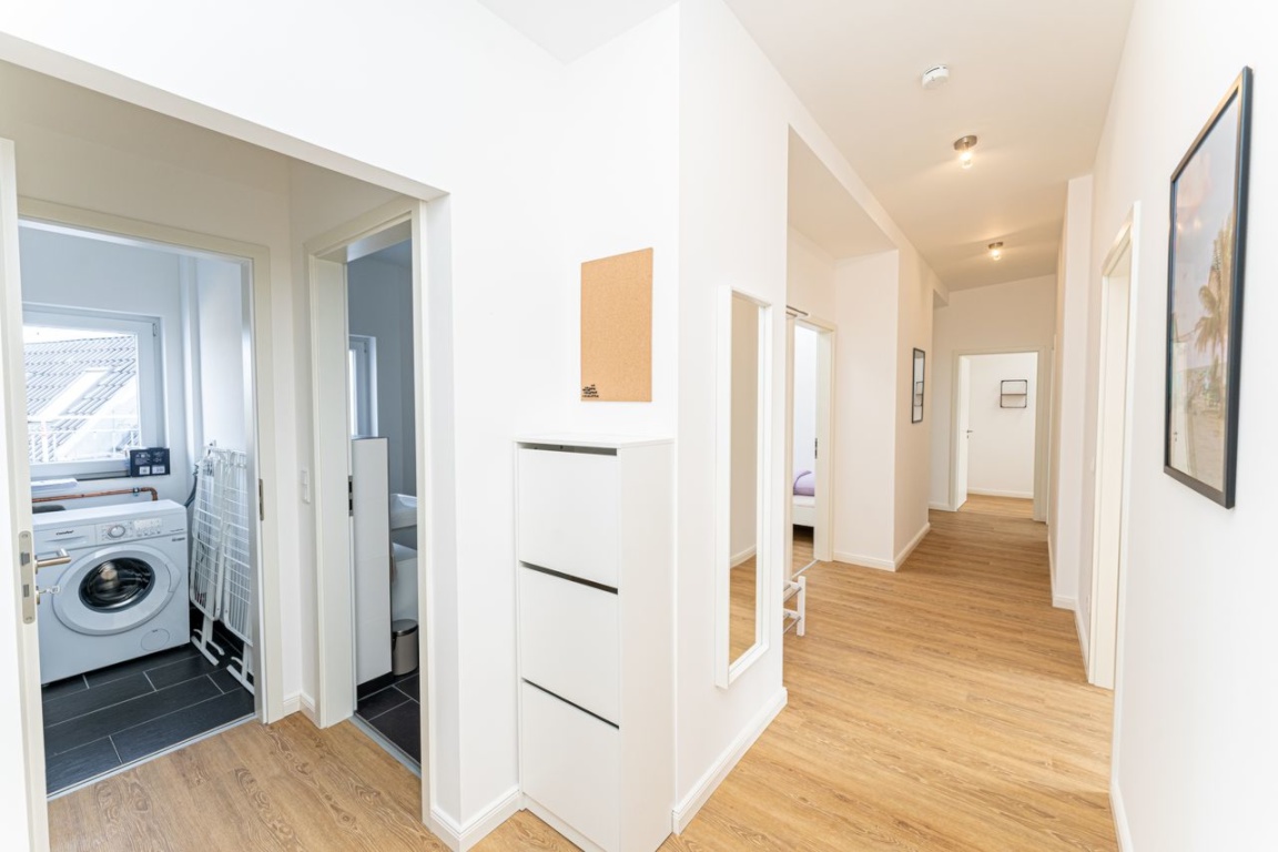 Möbliertes WG-Zimmer mit Anmeldung & All-inclusive-Miete – 13189 Berlin Pankow – Vorschaubild 12