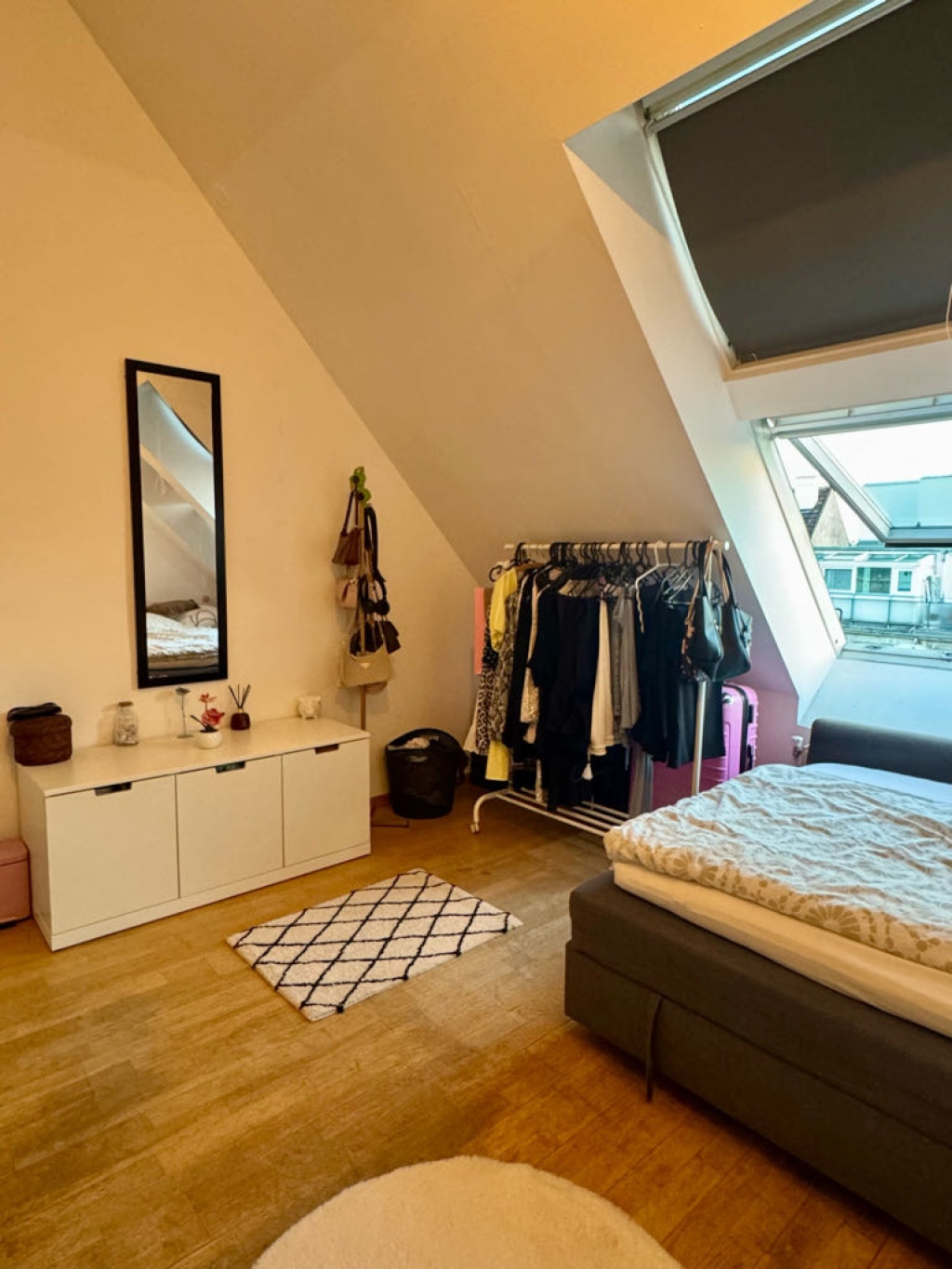 WG-Zimmer 13. Bezirk Hietzing Fasangartengasse - Bild 3