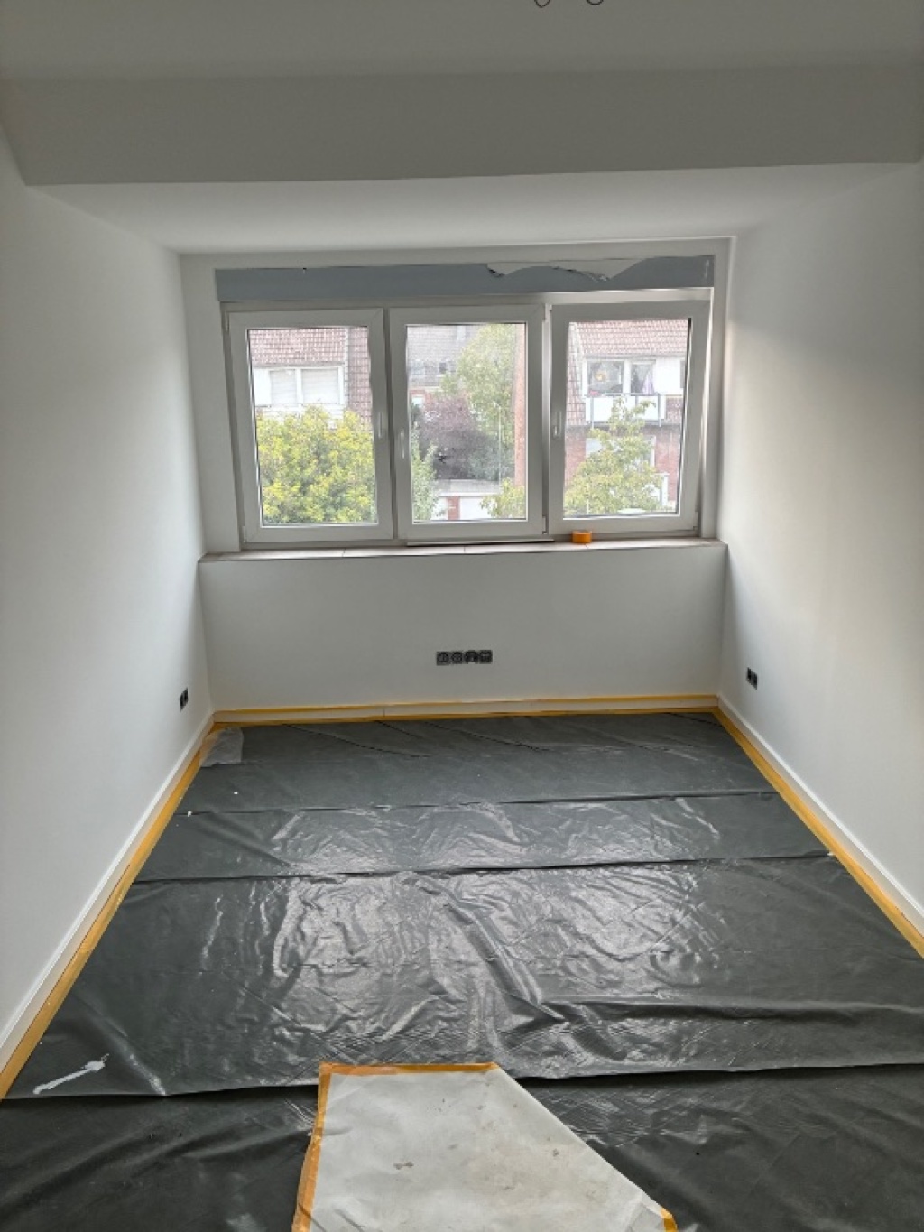 2-Zimmer-Wohnung mit Balkon in Mauritz – 48145 Münster Mauritz – Vorschaubild 2