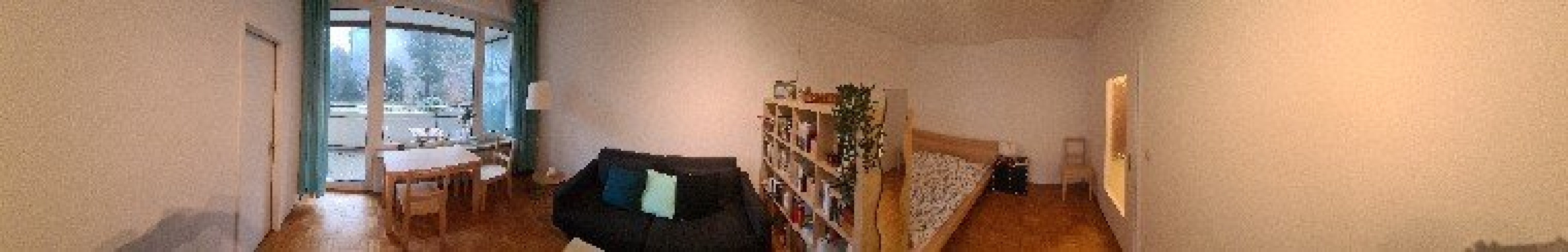 1 Zimmer Wohnung ab 1.10.2026 für 1 Person frei – 80807 München Milbertshofen-Am Hart – Vorschaubild 3