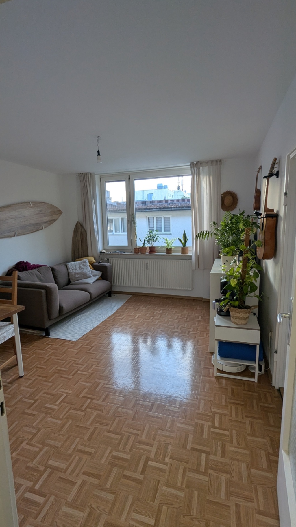 Wohnung Maxvorstadt Luisenstraße - Bild 1