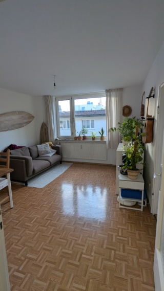Apartment for Rent During Oktoberfest - Maxvorstadt, Munich