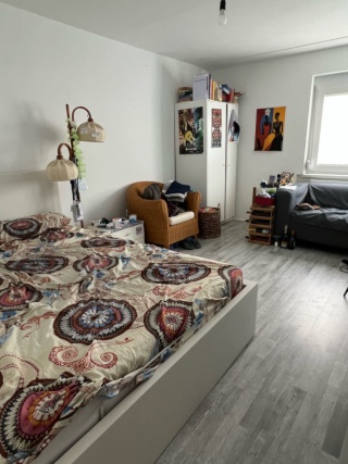 Gemütliches Zimmer in 4er WG am Wöhrder See