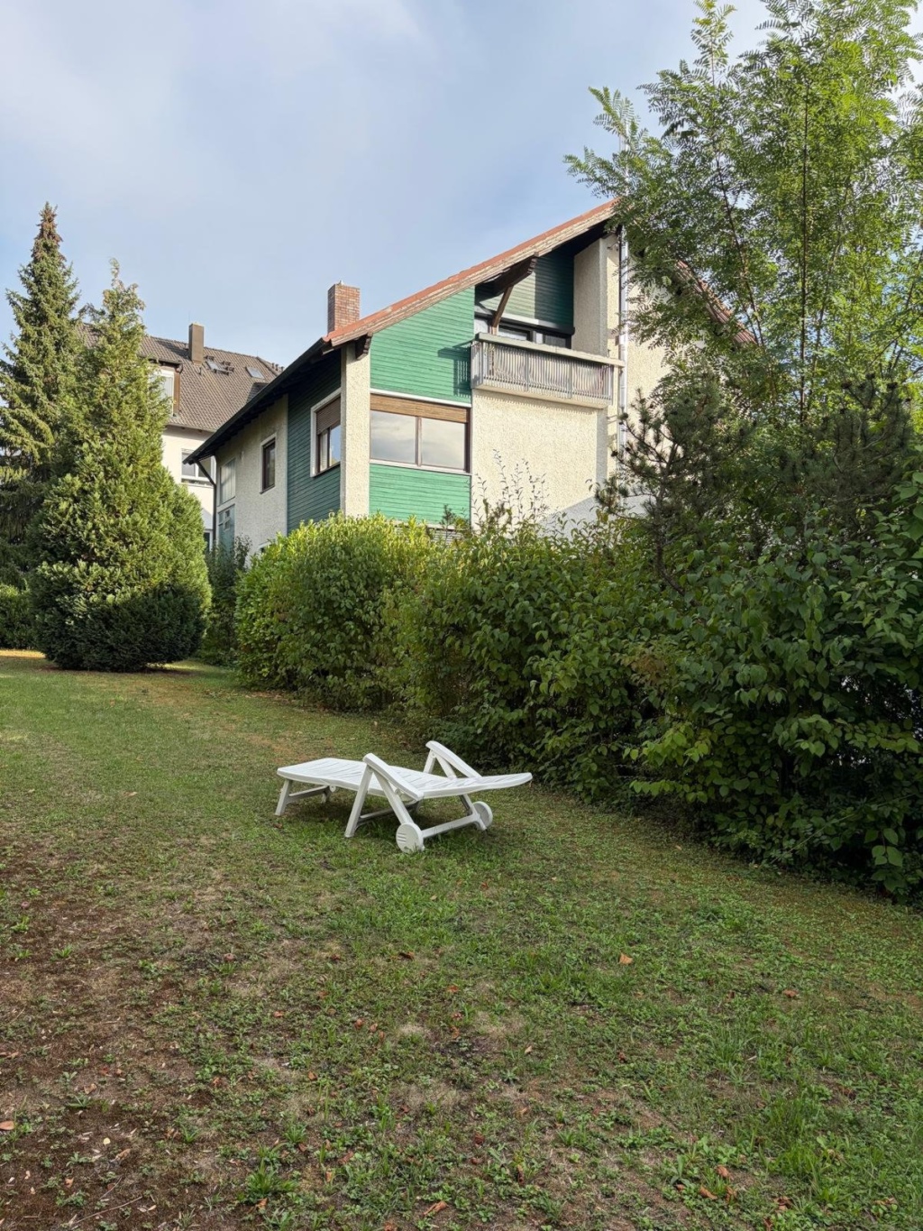 Großzügige 3-Zimmer-Wohnung mit zwei Balkonen, Gartenanteil und Garage in Würzburg-Oberdürrbach – 97080 Würzburg Oberdürrbach – Vorschaubild 4