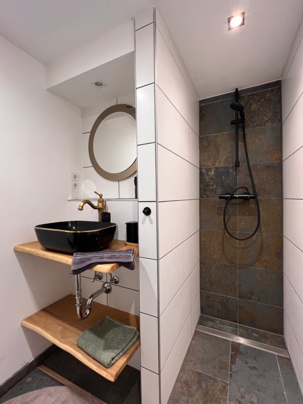 Studio-Wohnung Unterbilk • Alles inklusive – 40217 Düsseldorf Friedrichstadt – Vorschaubild 7