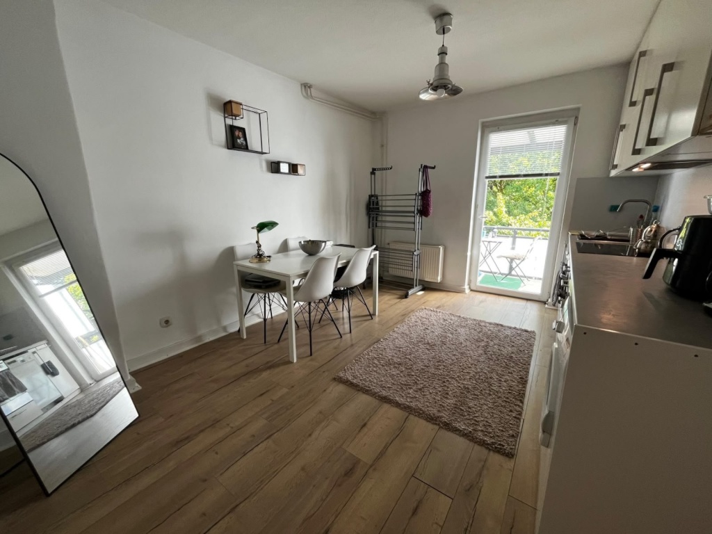 Wohnung Veddel Veringstraße - Bild 4
