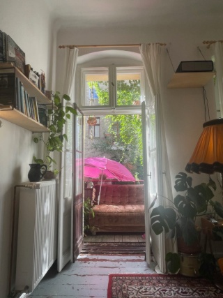 2-Zimmer Wohnung zur Untermiete (Oktober) — photo 1