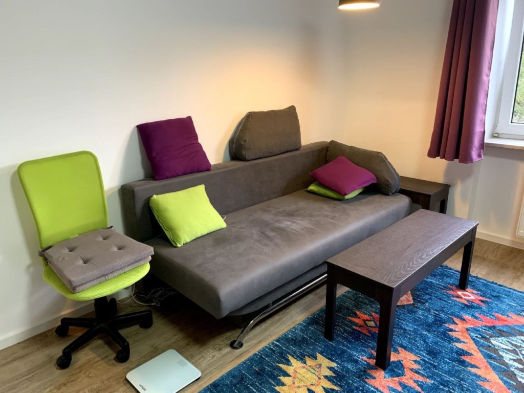 Fully Furnished 1-Room Apartment in Munich – Short-Term Rental (2 Weeks) – 81476 München Thalkirchen-Obersendling-Forstenried-Fürstenried-Solln – Vorschaubild 3
