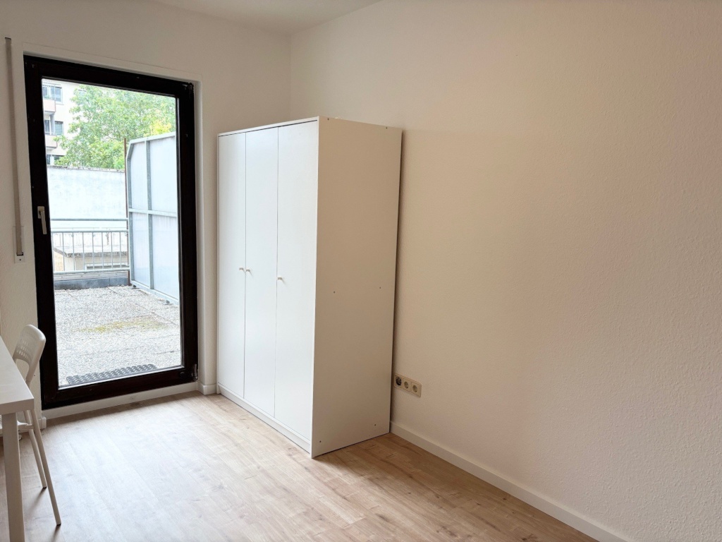 1-Zimmer Wohnung mit großer Terrasse im Lindenhof – 68163 Mannheim Lindenhof – Vorschaubild 3