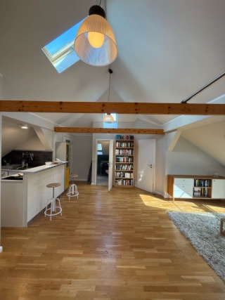 helles Apartment zum Semesterbeginn — photo 1