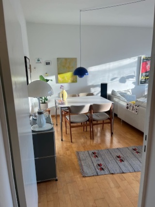 Ruhige & Helle Wohnung am Paul-Lincke Ufer (mit Kanalblick) zur Untermiete (6 Wochen) — photo 1