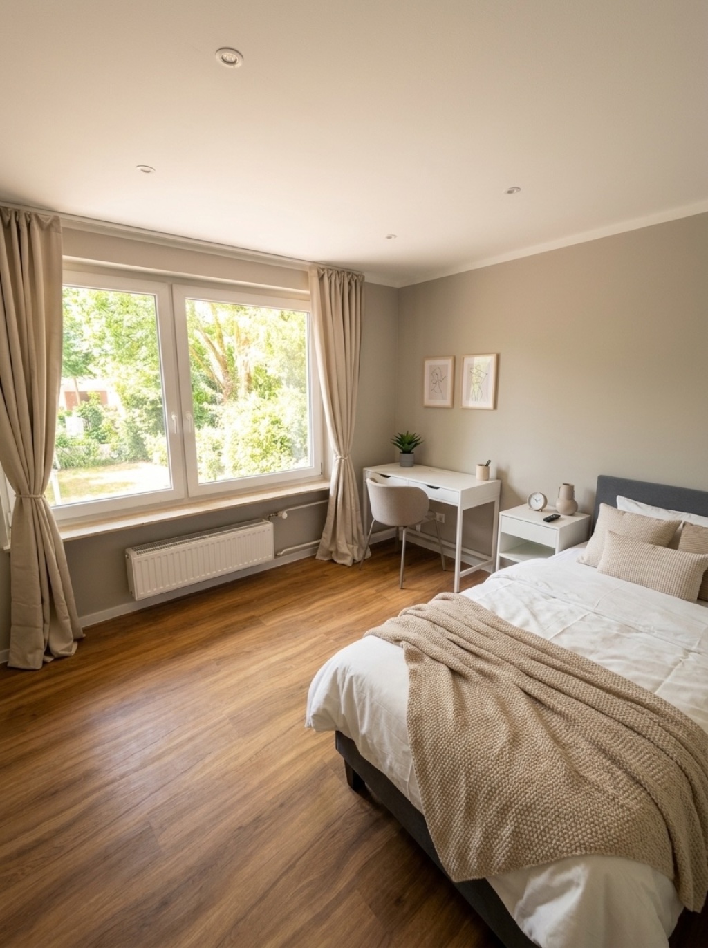 WG-Zimmer Sankt Leonhard Schweinauer Straße 51 - Bild 4