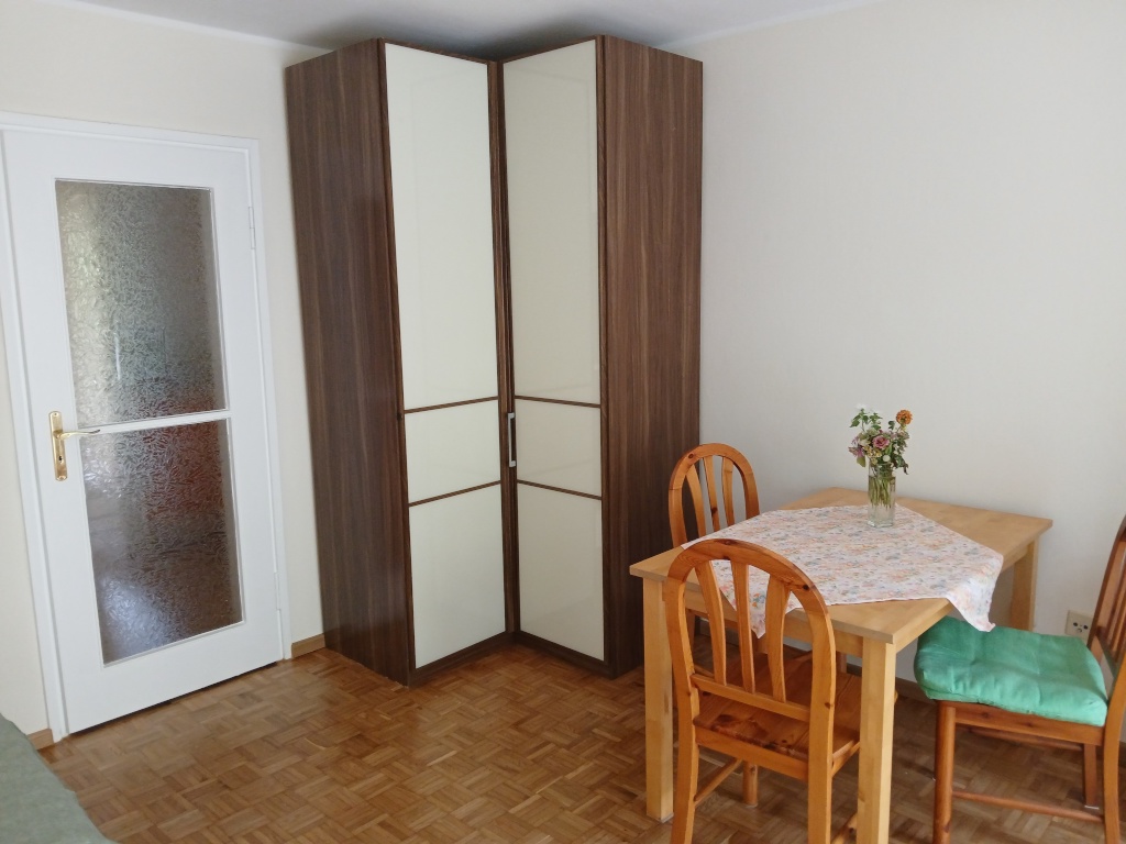 Charmante möblierte 1-Zimmer-Wohnung in München Schwabing – 80796 München Schwabing-West – Vorschaubild 5