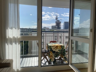 Central Furnished 4-room Top-Floor Apartment near Alexanderplatz with TV Tower View — photo 1