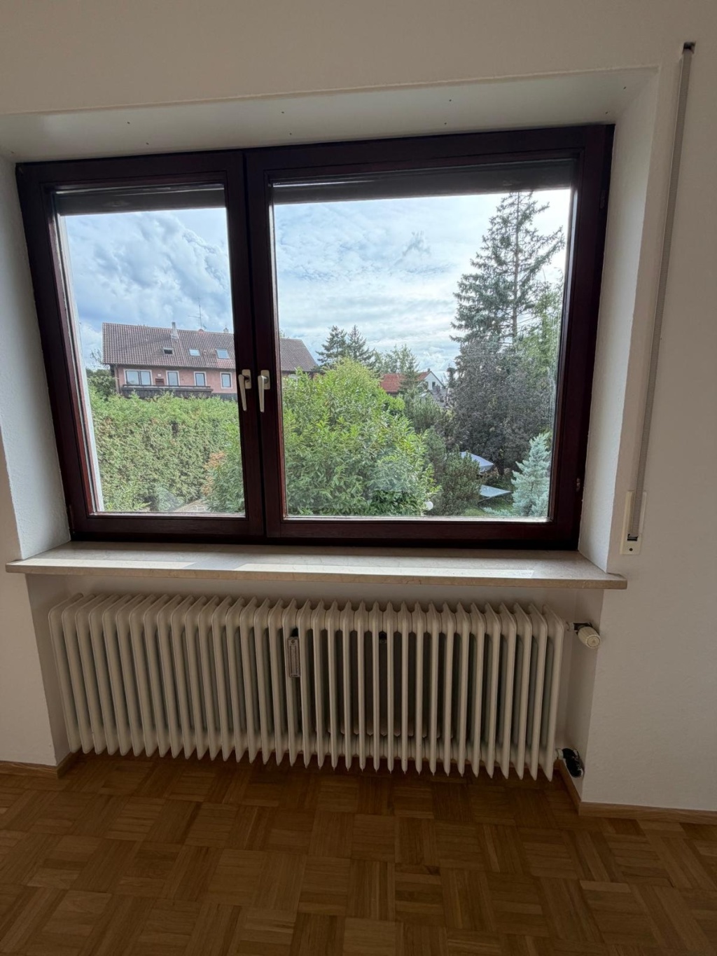 Großzügige 3-Zimmer-Wohnung mit zwei Balkonen, Gartenanteil und Garage in Würzburg-Oberdürrbach – 97080 Würzburg Oberdürrbach – Vorschaubild 7