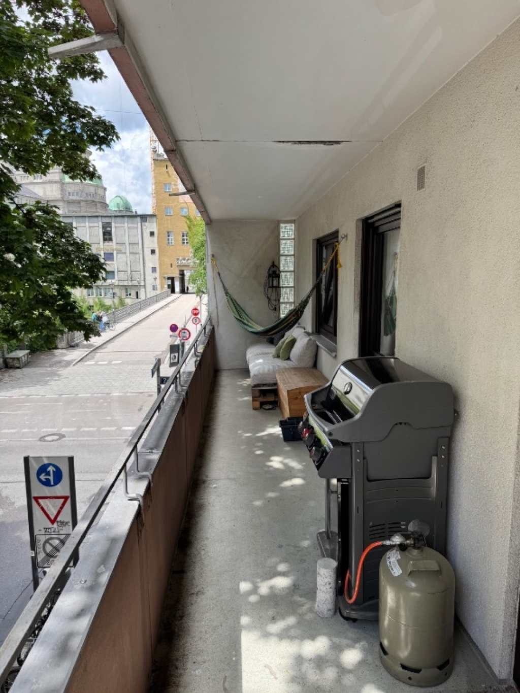 Schöne möblierte Wohnung in der Au (65 qm) zur Zwischenmiete 01.12.2026 - 01.06.2027 (max. 2 Pax) – 81669 München Au-Haidhausen – Vorschaubild 11