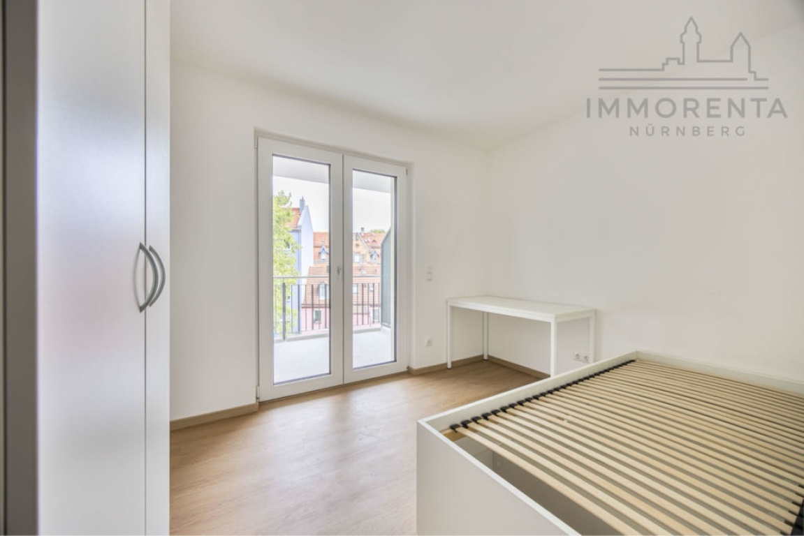 1-Zimmer-Wohnung St Johannis Johannisstraße 116 - Bild 8